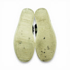 Rick Owens AW16 Mastodon bleach vomit ramones sneakers