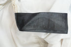 Balenciaga AW21 distressed white cargo