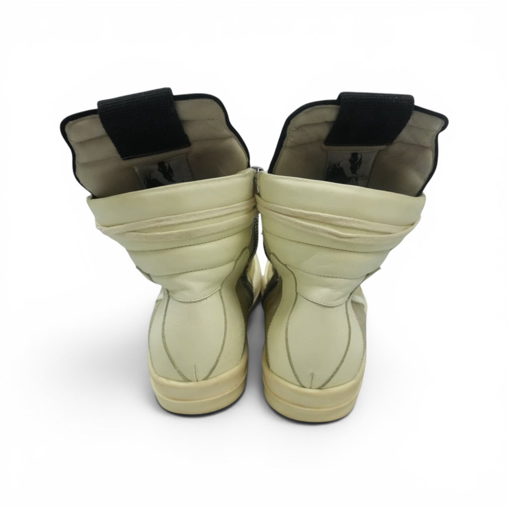 Rick Owens AW16 Mastodon geobasket