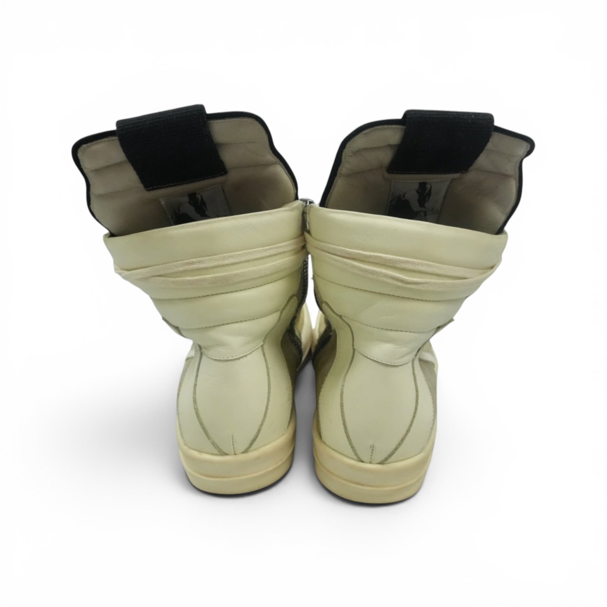 Rick Owens AW16 Mastodon geobasket