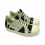 Rick Owens AW16 Mastodon bleach vomit ramones sneakers