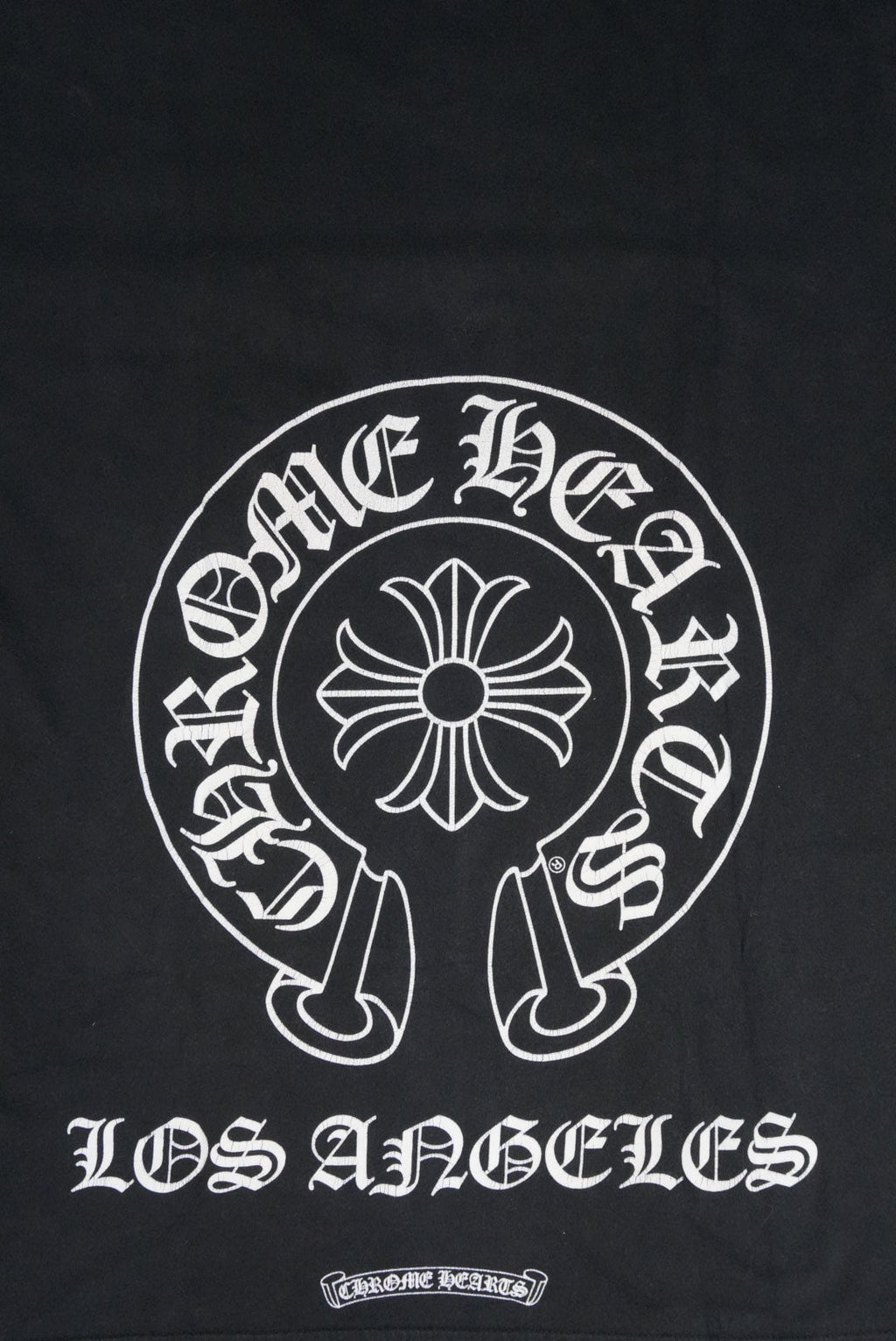Chrome Hearts Los Angeles exclusive pocket tee