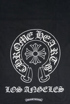 Chrome Hearts Los Angeles exclusive pocket tee
