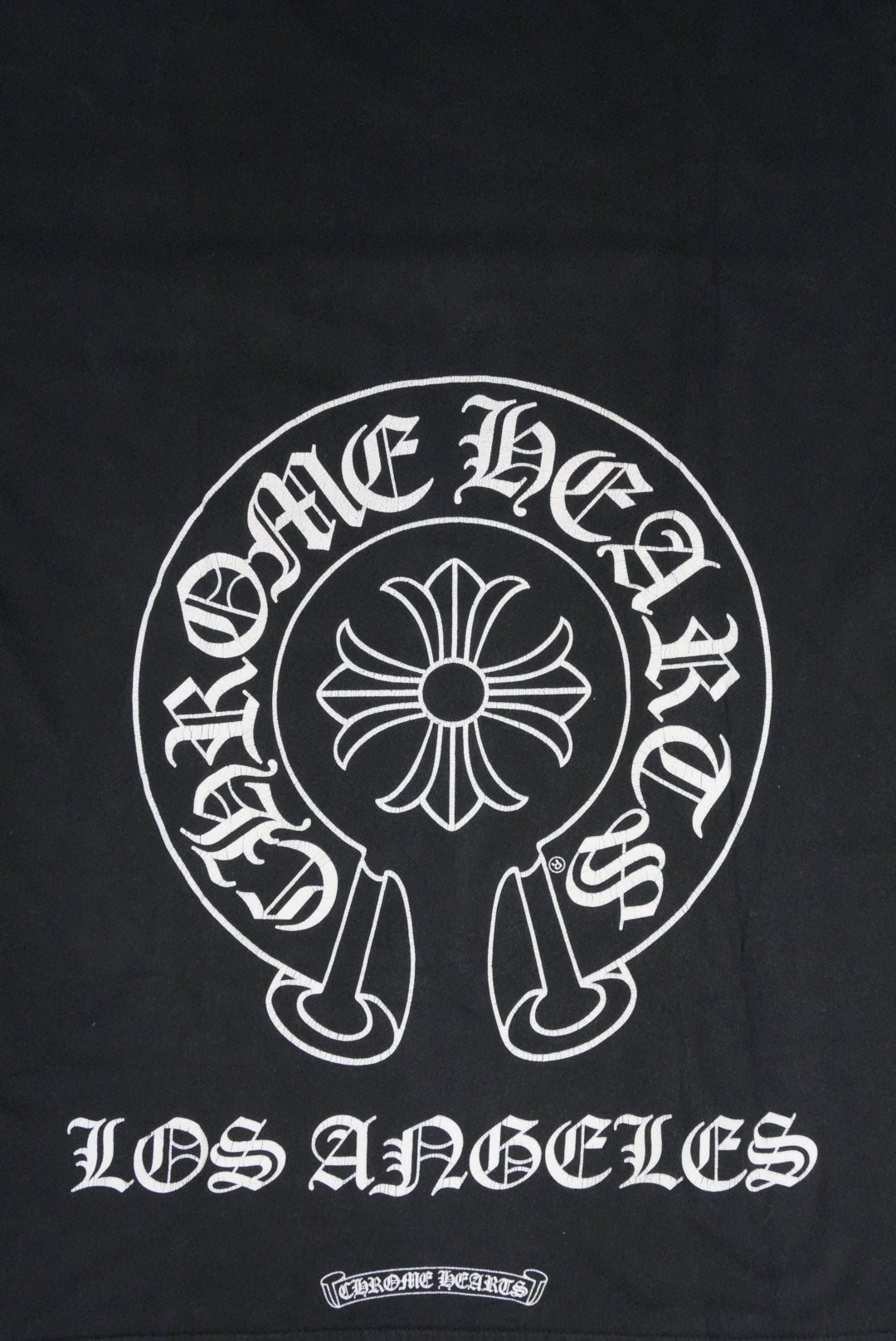 Chrome Hearts Los Angeles exclusive pocket tee