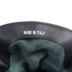 Kris Van Assche black multilaces