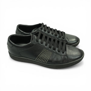 Saint Laurent SL/10H studded low sneakers