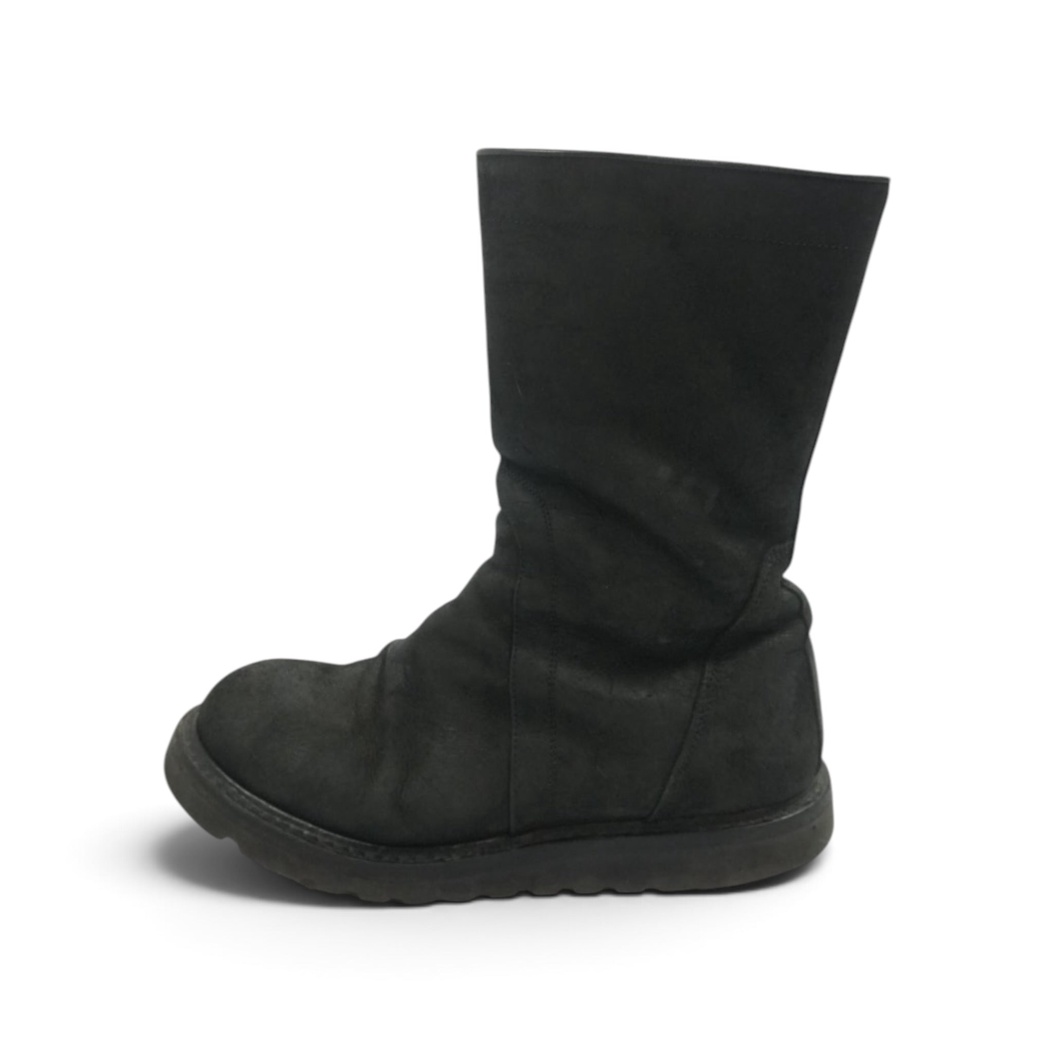 Rick Owens FW09 Crust creeper boots