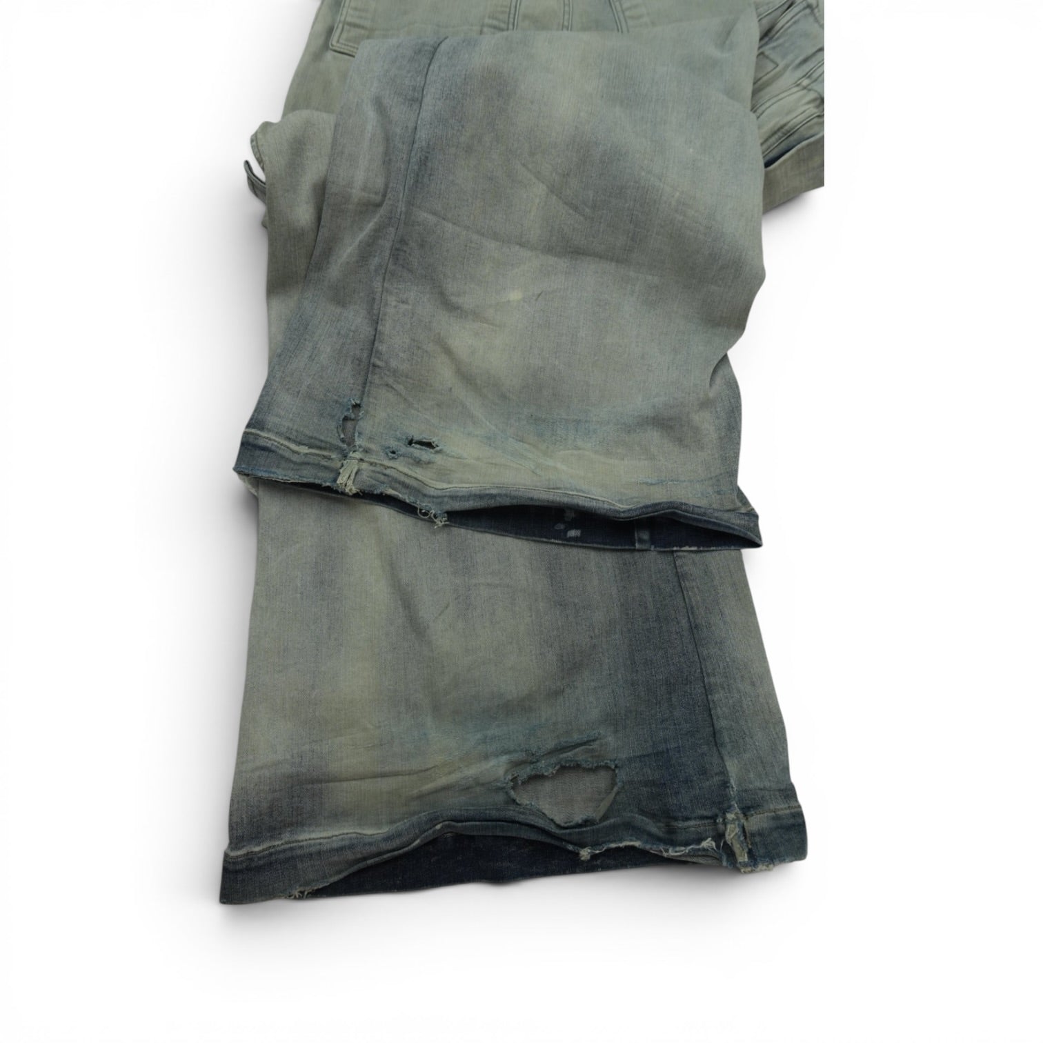 Rick Owens AW24 Porterville double cargo jumbo cargo belas pants