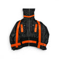 Dolce & Gabbana AW03 bondage bomber