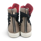 Kris Van Assche multilaces