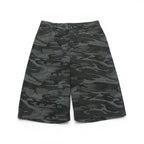 Balenciaga SS20 Camo Shorts