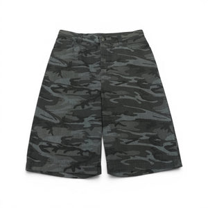 Balenciaga SS20 Camo Shorts