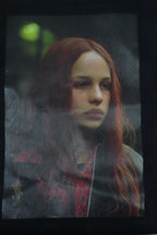 Raf Simons AW18 Youth In Motion Christiane F. tote bag