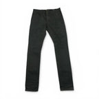 Saint Laurent 2022 waxed denim