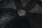 Chrome Hearts 90s Fuck leather patch hat