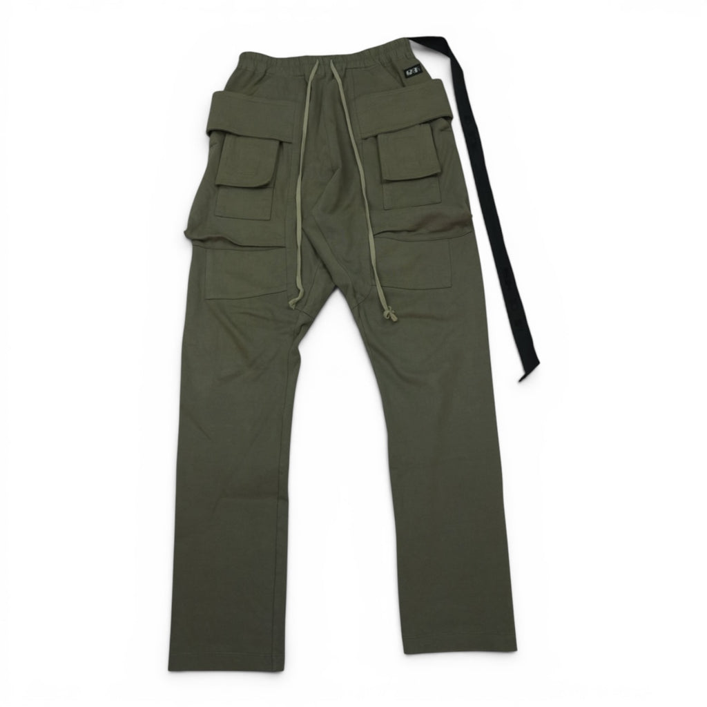 Rick Owens SS21 Phlegethon creatch pants