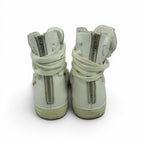 Kris Van Assche multilace sneakers