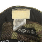 Chrome Hearts vintage fuck camo hat