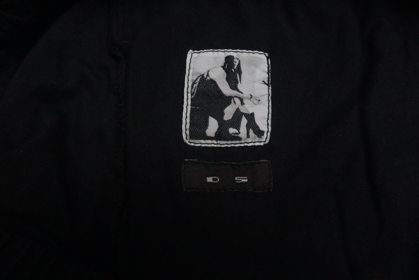 Rick Owens SS16 Cyclops pods