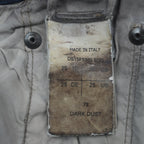 Rick Owens AW15 Sphinx dark dust berlin cut denim