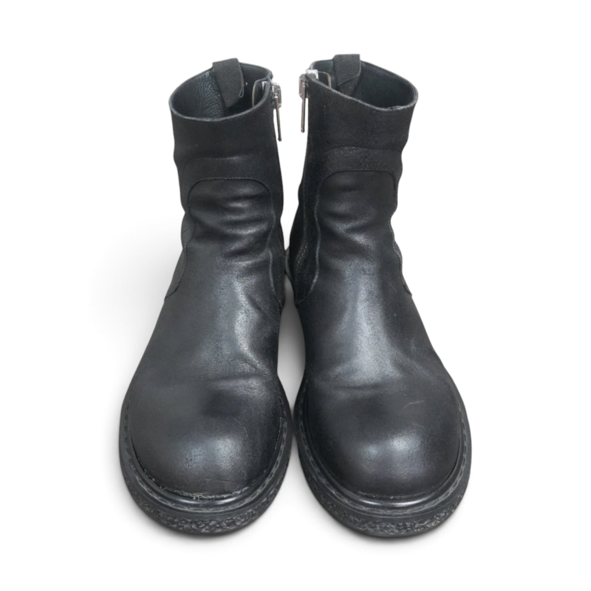 Rick Owens FW09 Crust creeper boots