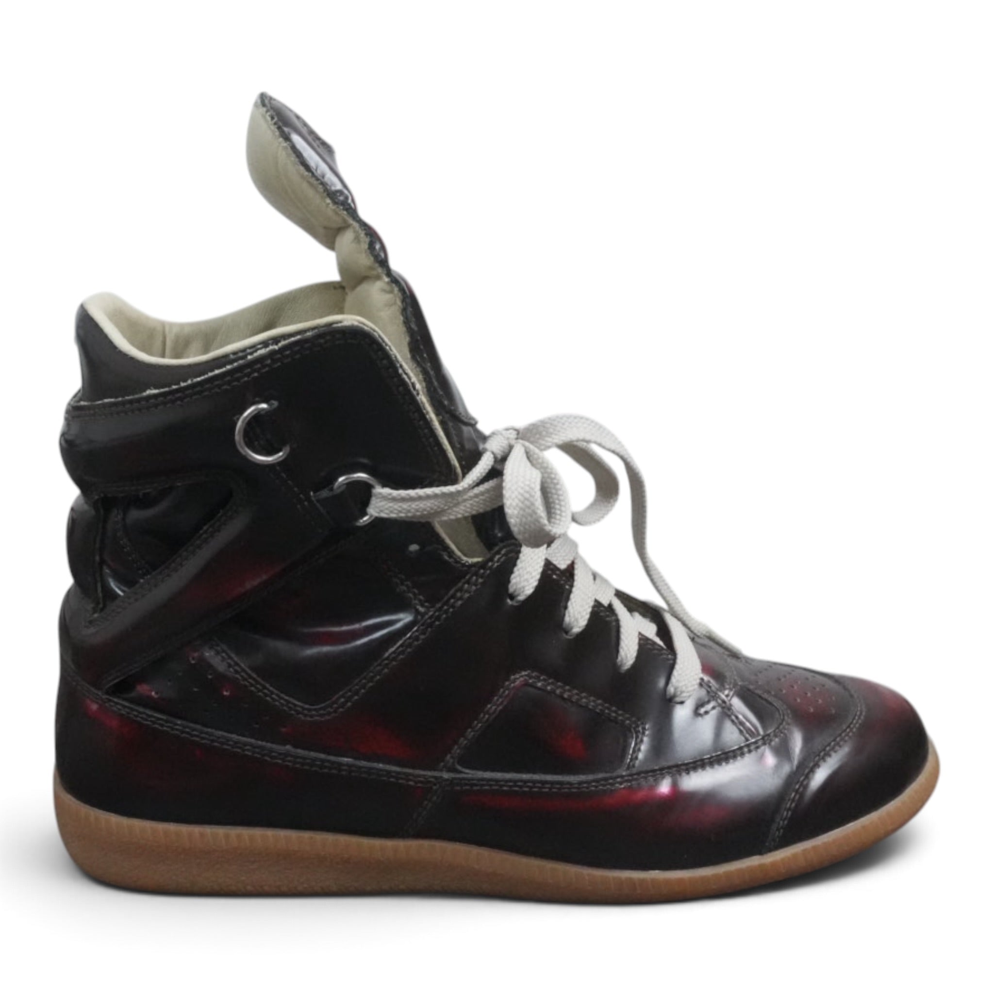Maison Martin Margiela FW08 High Paneled Gats