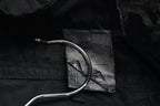 Rick Owens FW08 Stag ripstop waxed detroits
