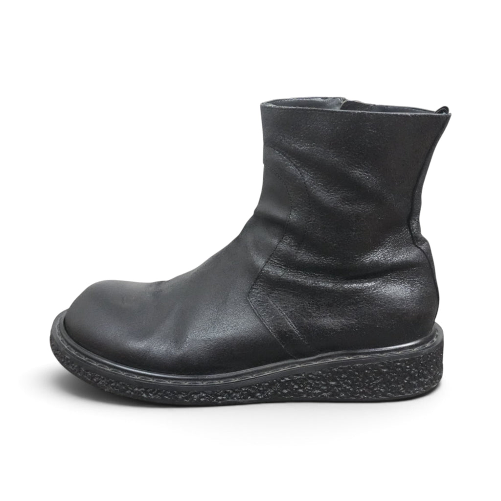 Rick Owens FW09 Crust creeper boots