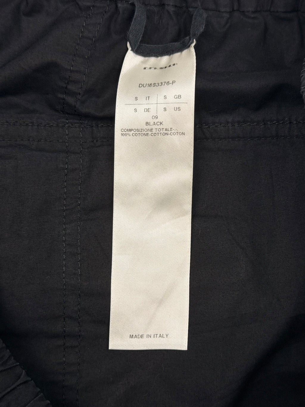 Rick Owens SS18 creatch pants