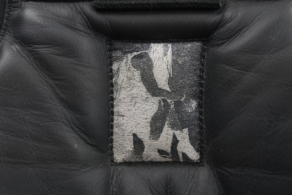 Rick Owens SS25 Hollywood mega geobasket