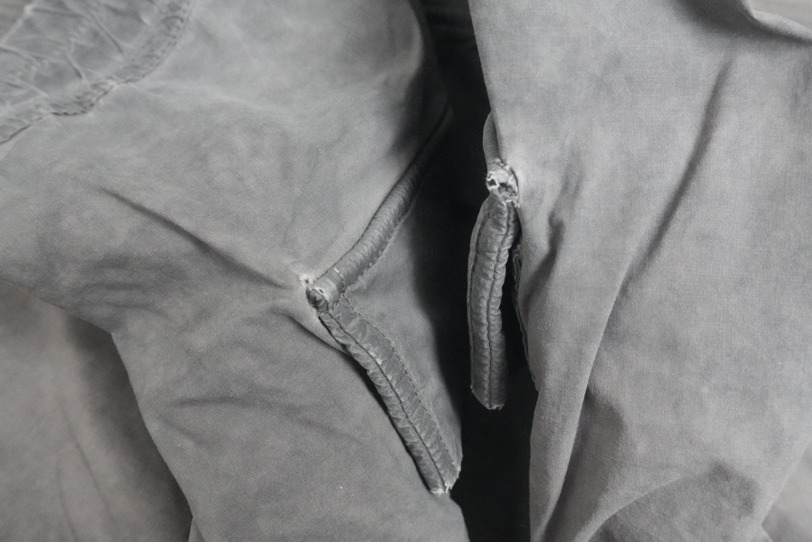 Rick Owens O&M Dark Dust pods
