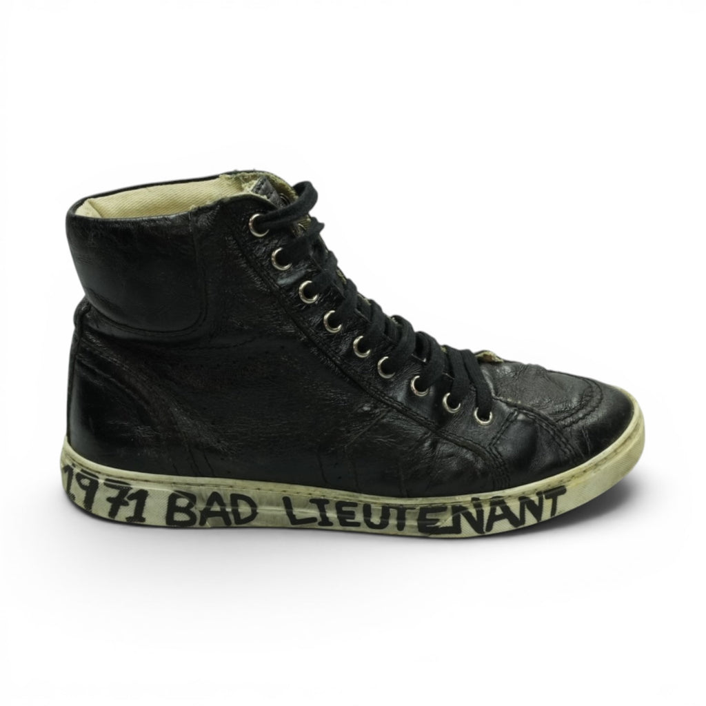 Saint Laurent 2019 antibe bad lieutenant sneakers