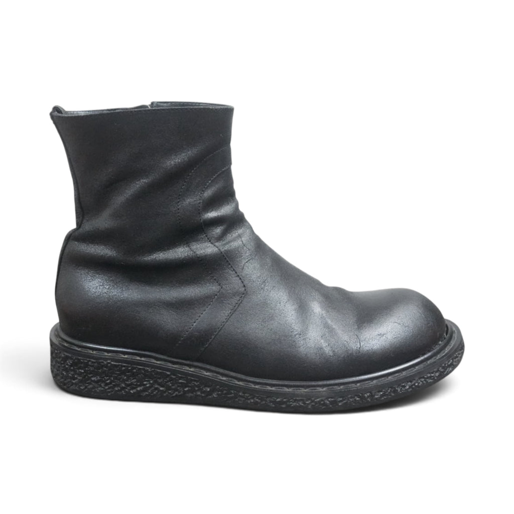 Rick Owens FW09 Crust creeper boots