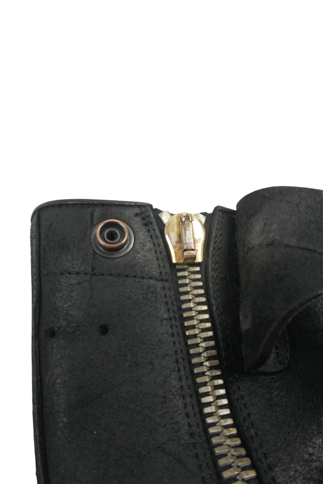 Rick Owens FW09 Crust creeper boots