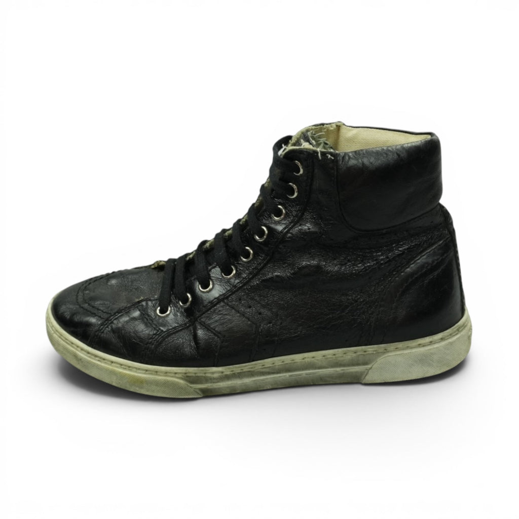 Saint Laurent 2019 antibe bad lieutenant sneakers