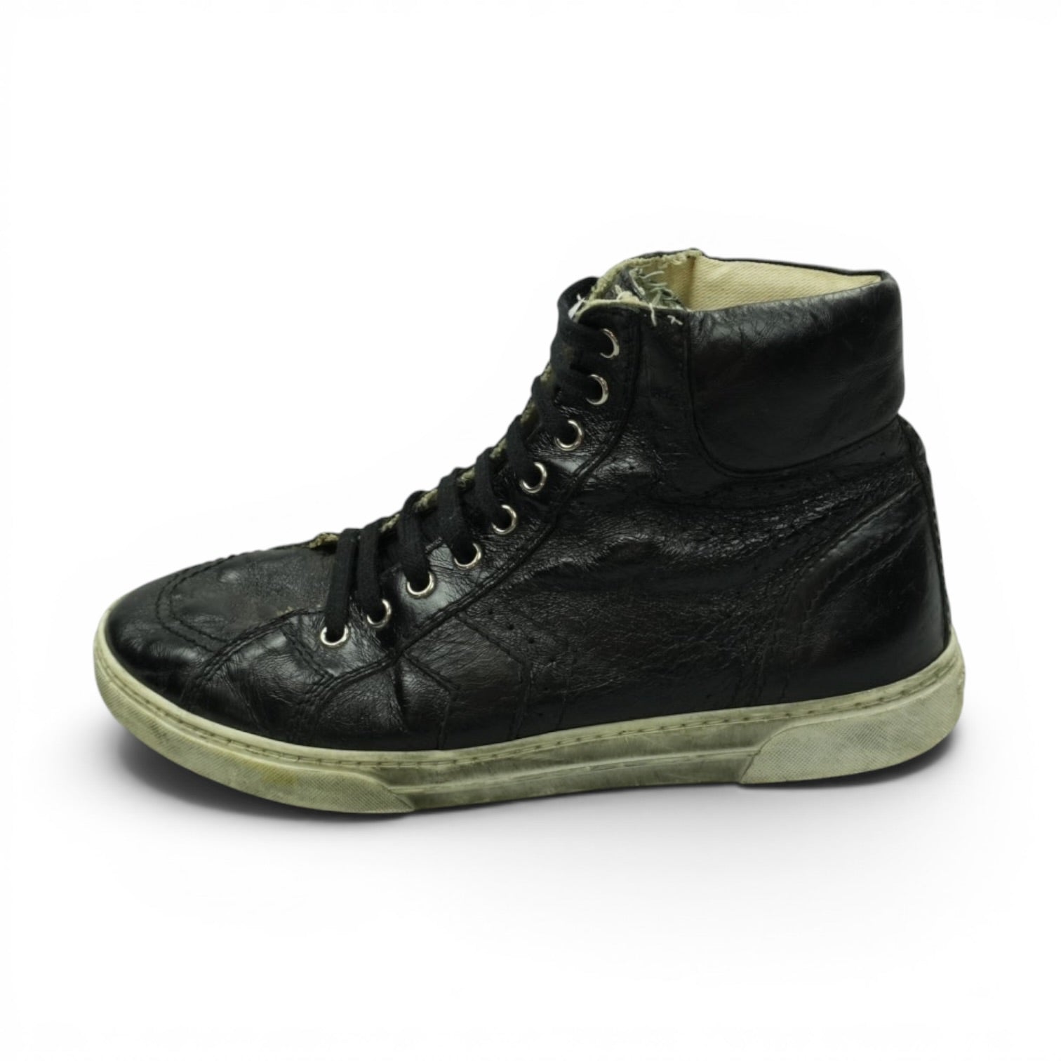 Saint Laurent 2019 antibe bad lieutenant sneakers