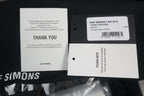 Raf Simons AW18 Christiane F. Tote bag