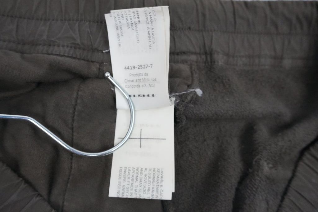 Rick Owens SS15 Faun pods shorts