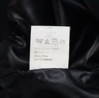 Dolce & Gabbana AW03 bondage bomber