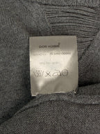 Dior SS07 We Look Good Together V-Neck Sweater