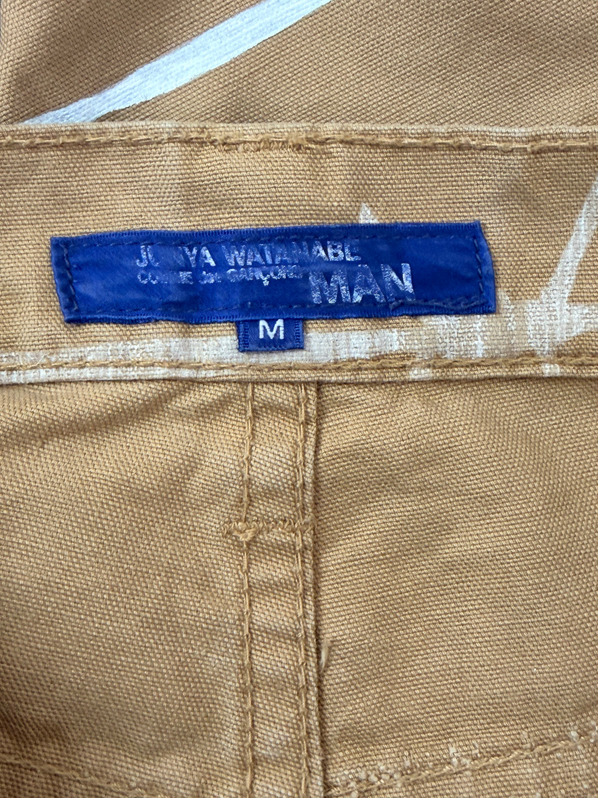 Junya Watanabe SS04 Barbed Wire Pants