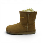 Mastermind Japan x Ugg shearling boots