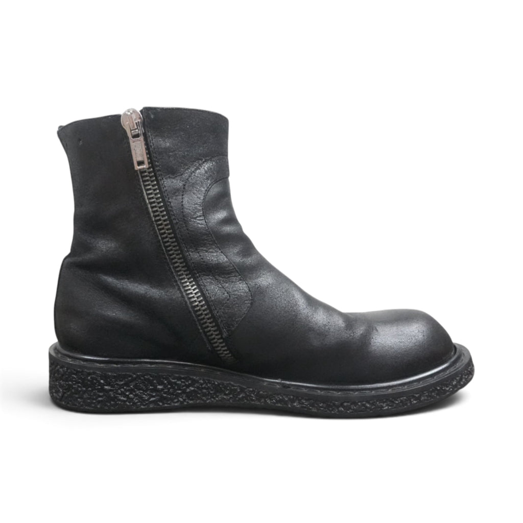 Rick Owens FW09 Crust creeper boots