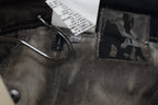 Rick Owens FW07 “Exploder” dust denim