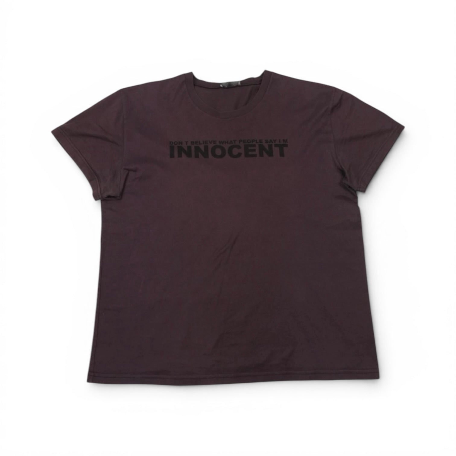 Dior AW08 Lumiere Du Nord Innocent T-Shirt