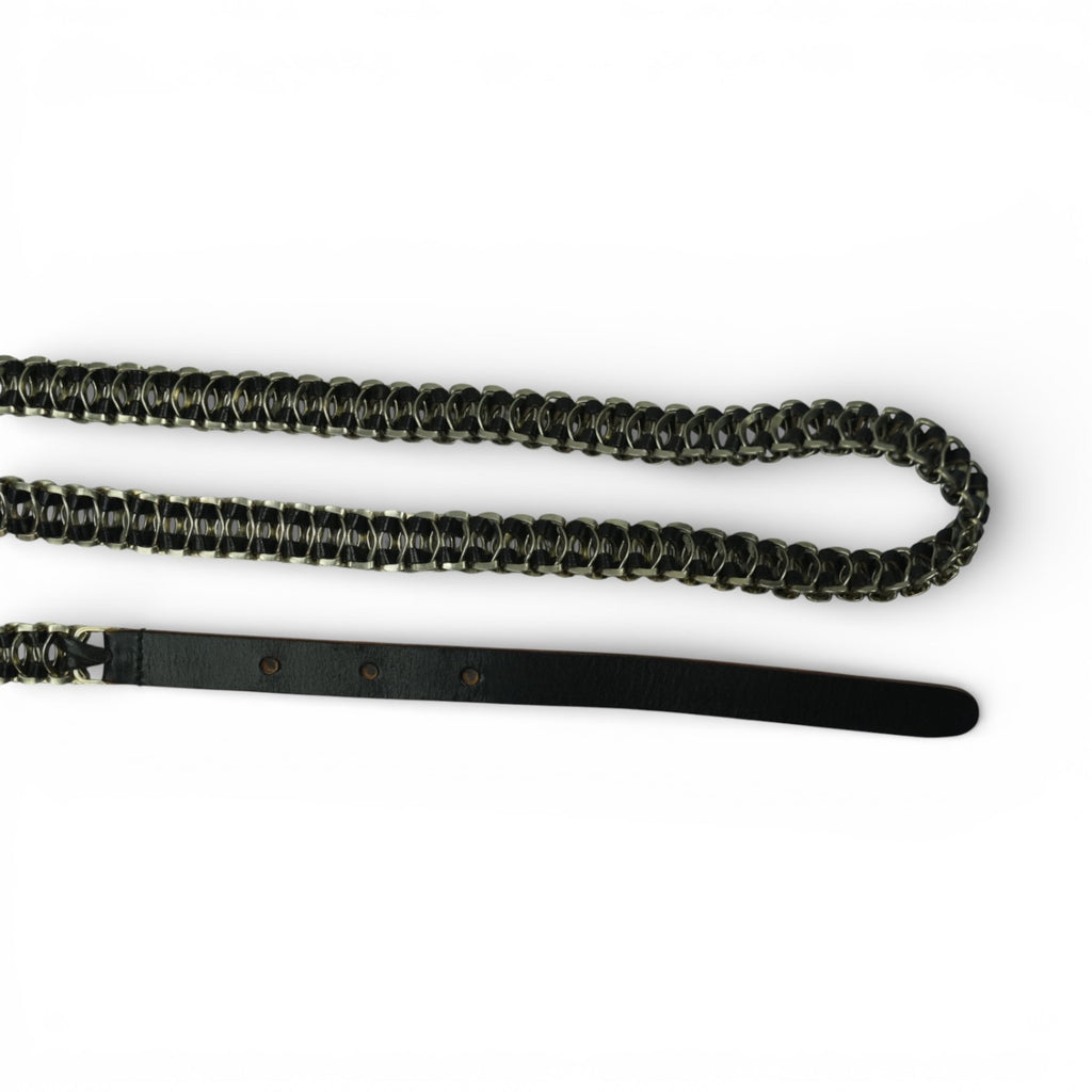 Saint Laurent AW13 Chain Belt
