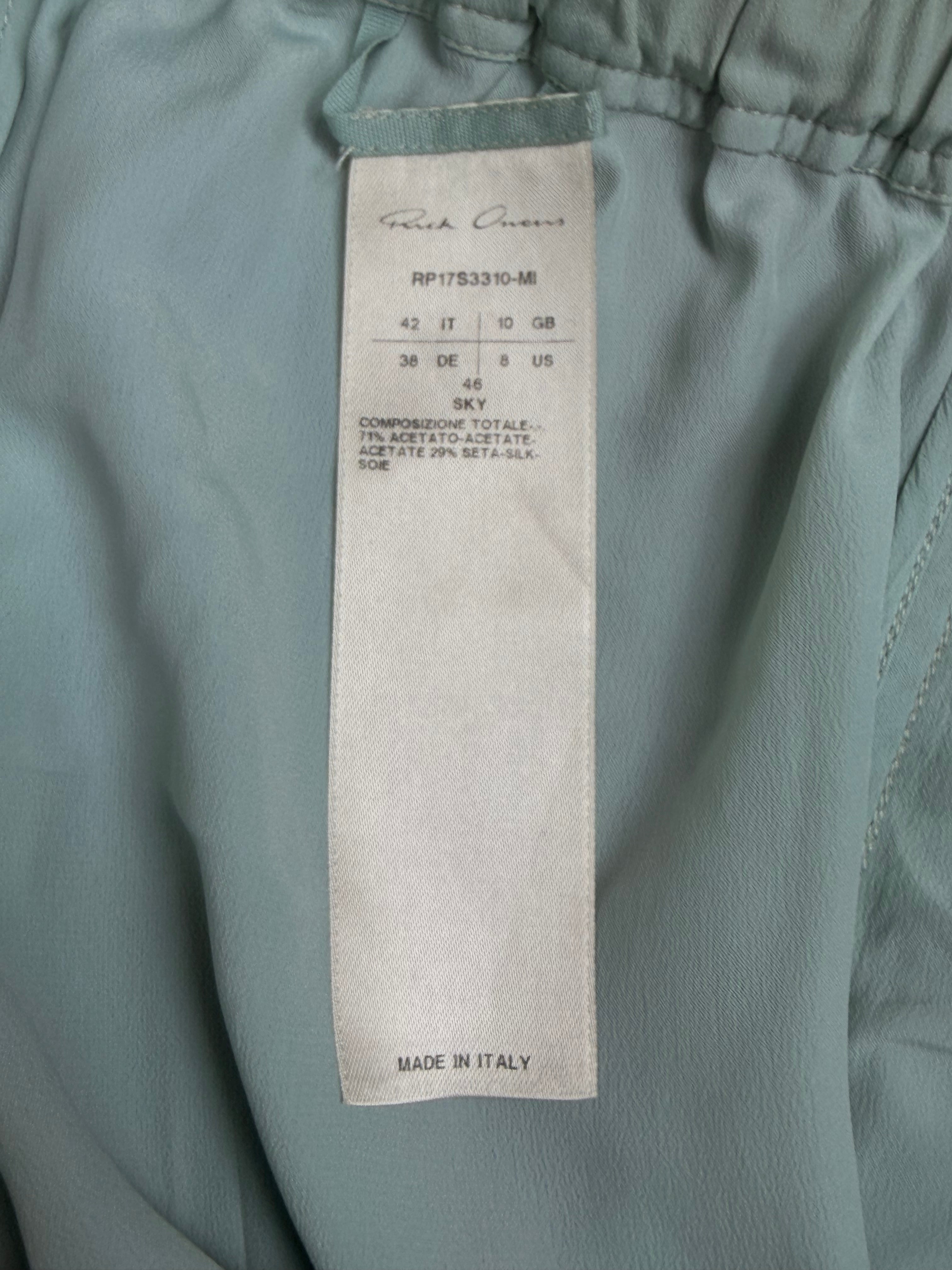 Rick Owens SS17 Walrus minimal pods