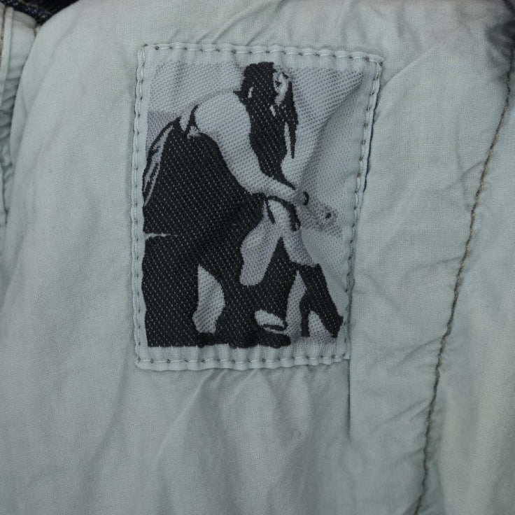 Rick Owens AW24 Porterville double cargo jumbo cargo belas pants