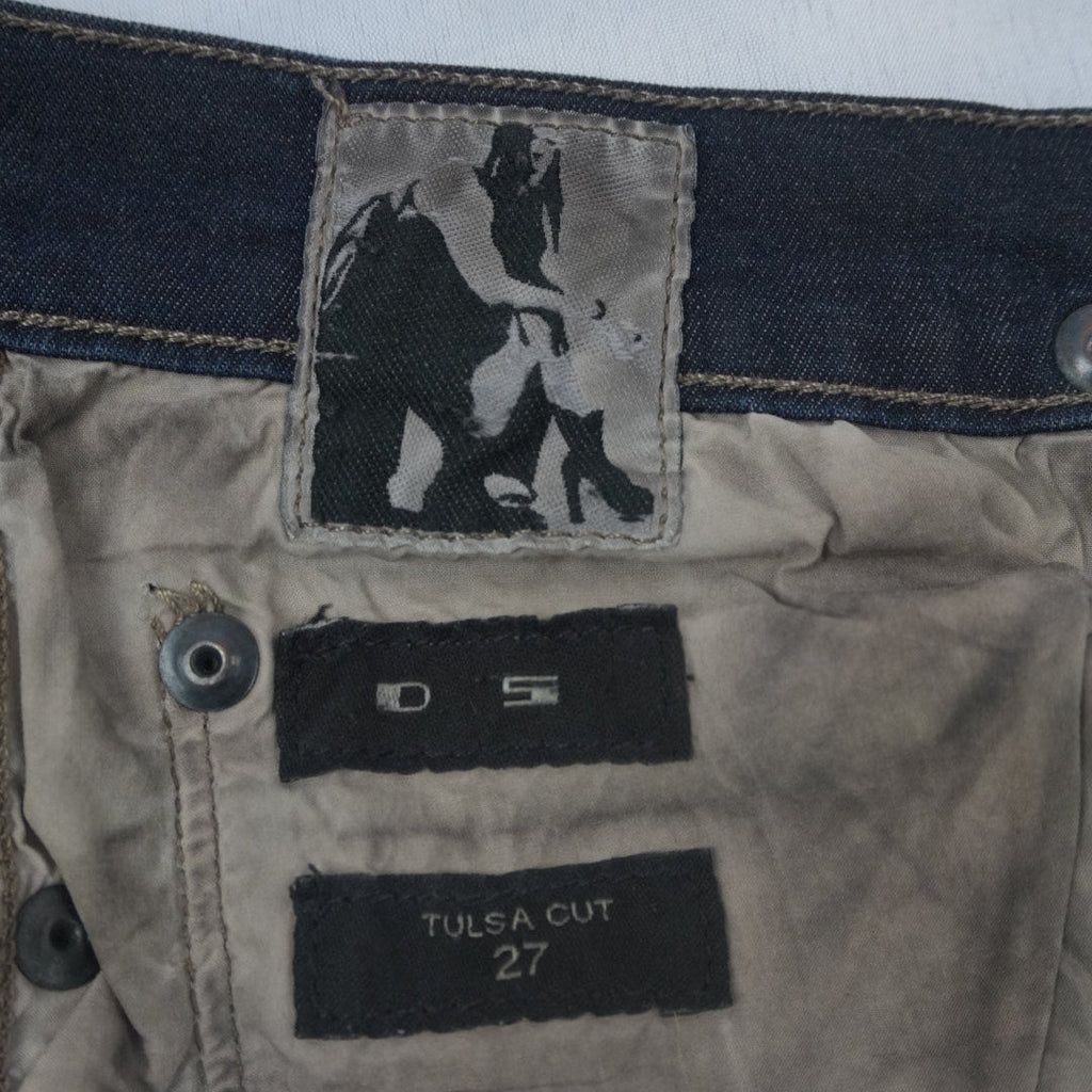 Rick Owens AW15 Sphinx dark dust tulsa cut