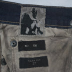 Rick Owens AW15 Sphinx dark dust tulsa cut